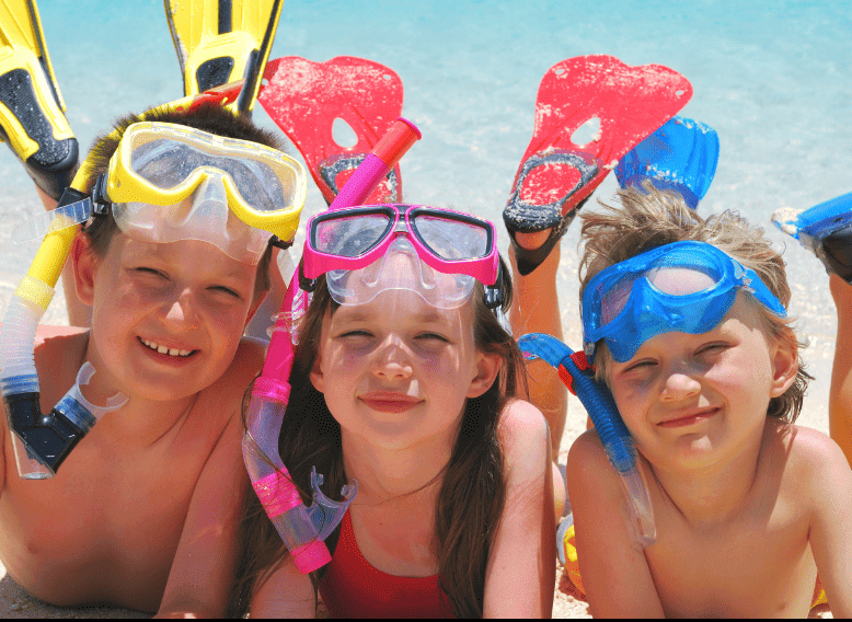 Preschool holiday camp